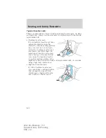 Preview for 168 page of Ford 2012 05+ Mustang Owner'S Manual