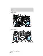 Предварительный просмотр 270 страницы Ford 2012 05+ Mustang Owner'S Manual