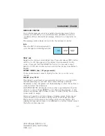 Preview for 27 page of Ford 2012 Escape Hybrid Owner'S Manual