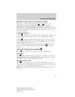 Preview for 109 page of Ford 2012 Escape Hybrid Owner'S Manual