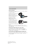 Preview for 110 page of Ford 2012 Escape Hybrid Owner'S Manual