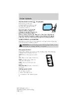 Предварительный просмотр 74 страницы Ford 2012 Escape Owner'S Manual