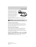 Предварительный просмотр 89 страницы Ford 2012 Escape Owner'S Manual