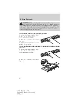 Предварительный просмотр 90 страницы Ford 2012 Escape Owner'S Manual