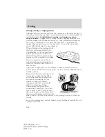 Предварительный просмотр 242 страницы Ford 2012 Escape Owner'S Manual