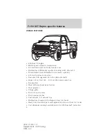 Предварительный просмотр 4 страницы Ford 2012 F-150 SVT Raptor Supplement Manual