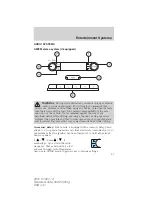 Предварительный просмотр 47 страницы Ford 2012 F-150 Owner'S Manual