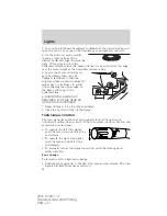 Предварительный просмотр 84 страницы Ford 2012 F-150 Owner'S Manual