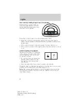 Предварительный просмотр 86 страницы Ford 2012 F-150 Owner'S Manual