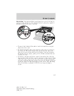 Предварительный просмотр 137 страницы Ford 2012 F-150 Owner'S Manual