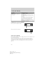 Предварительный просмотр 148 страницы Ford 2012 F-150 Owner'S Manual