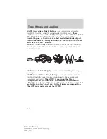 Предварительный просмотр 266 страницы Ford 2012 F-150 Owner'S Manual