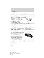 Предварительный просмотр 332 страницы Ford 2012 F-150 Owner'S Manual