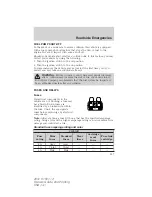 Предварительный просмотр 337 страницы Ford 2012 F-150 Owner'S Manual