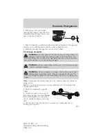 Предварительный просмотр 351 страницы Ford 2012 F-150 Owner'S Manual