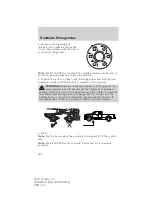 Предварительный просмотр 352 страницы Ford 2012 F-150 Owner'S Manual