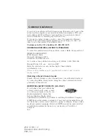 Предварительный просмотр 368 страницы Ford 2012 F-150 Owner'S Manual