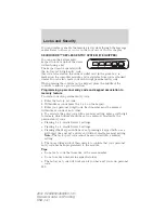 Предварительный просмотр 152 страницы Ford 2012 F-250 Super Duty Owner'S Manual