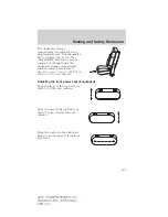 Preview for 163 page of Ford 2012 F-250 Super Duty Owner'S Manual