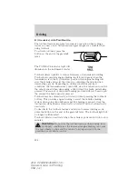 Preview for 296 page of Ford 2012 F-250 Super Duty Owner'S Manual