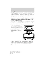 Preview for 302 page of Ford 2012 F-250 Super Duty Owner'S Manual