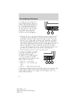 Предварительный просмотр 51 страницы Ford 2012 Flex Owner'S Manual