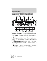 Предварительный просмотр 73 страницы Ford 2012 Flex Owner'S Manual