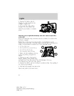 Предварительный просмотр 91 страницы Ford 2012 Flex Owner'S Manual