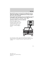 Предварительный просмотр 274 страницы Ford 2012 Flex Owner'S Manual