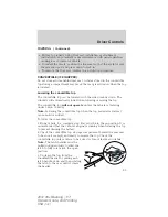 Preview for 89 page of Ford 2012 Mustang 197 Owner'S Manual