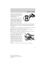 Preview for 93 page of Ford 2012 Mustang 197 Owner'S Manual