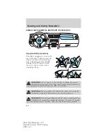 Preview for 142 page of Ford 2012 Mustang 197 Owner'S Manual