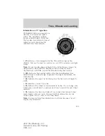 Preview for 185 page of Ford 2012 Mustang Owner'S Manual