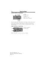 Предварительный просмотр 72 страницы Ford 2013 05+ Mustang Owner'S Manual