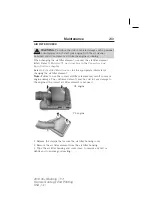 Предварительный просмотр 239 страницы Ford 2013 05+ Mustang Owner'S Manual