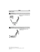 Предварительный просмотр 162 страницы Ford 2013 C-MAX ENERGI Owner'S Manual