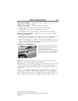 Предварительный просмотр 208 страницы Ford 2013 C-MAX ENERGI Owner'S Manual