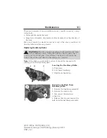 Предварительный просмотр 304 страницы Ford 2013 C-MAX ENERGI Owner'S Manual