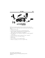 Предварительный просмотр 382 страницы Ford 2013 C-MAX ENERGI Owner'S Manual