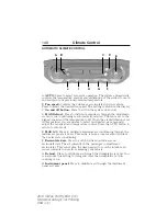 Предварительный просмотр 148 страницы Ford 2013 C-Max Hybrid Owner'S Manual