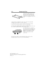 Предварительный просмотр 361 страницы Ford 2013 EXPEDITION Owner'S Manual