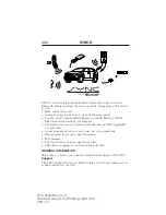 Предварительный просмотр 395 страницы Ford 2013 EXPEDITION Owner'S Manual