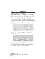 Предварительный просмотр 251 страницы Ford 2013 EXPLORER Owner'S Manual