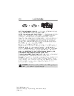 Preview for 291 page of Ford 2013 EXPLORER Owner'S Manual