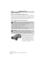 Preview for 363 page of Ford 2013 F-150 Raptor Owner'S Manual