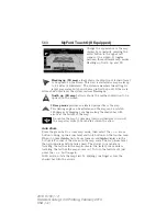 Preview for 561 page of Ford 2013 F-150 Raptor Owner'S Manual