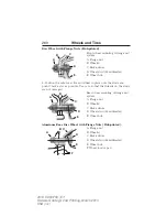 Предварительный просмотр 261 страницы Ford 2013 F-650 Owner'S Manual