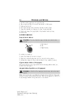 Предварительный просмотр 85 страницы Ford 2013 Fiesta Owner'S Manual