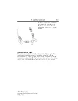 Предварительный просмотр 160 страницы Ford 2013 Fiesta Owner'S Manual