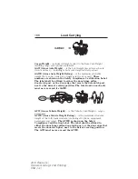 Предварительный просмотр 167 страницы Ford 2013 Fiesta Owner'S Manual